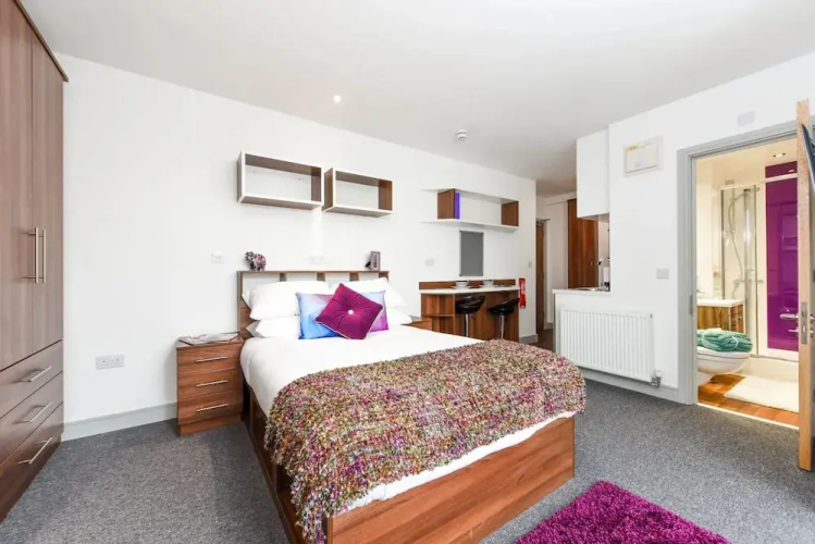 Students Only Chic Studio Accommodation in Durham