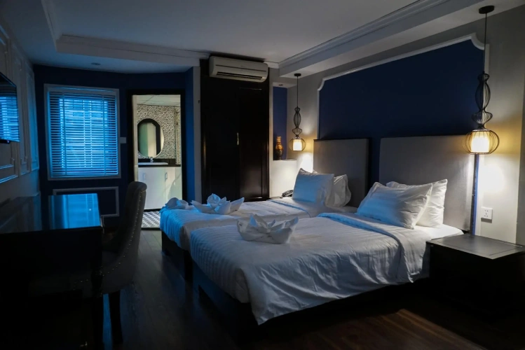 Executive Double room