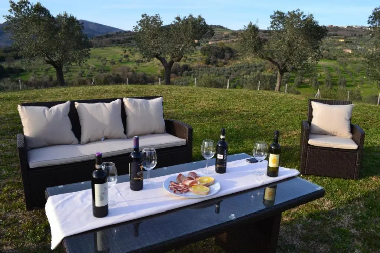 Podere dei maddii