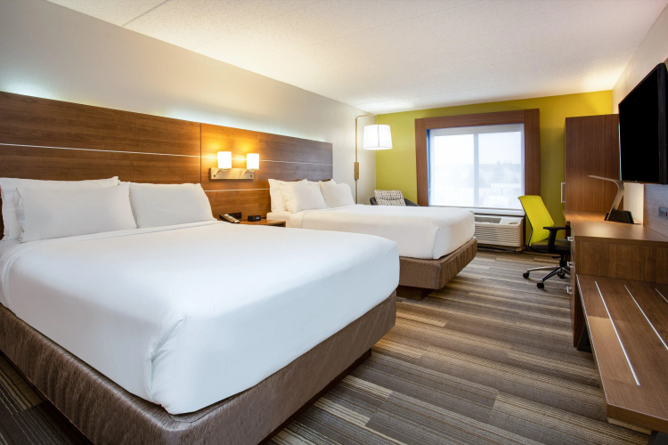 Holiday Inn Express & Suites Fort Wayne by IHG