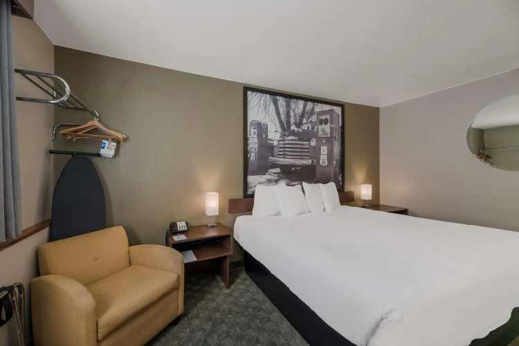 Standard Double room