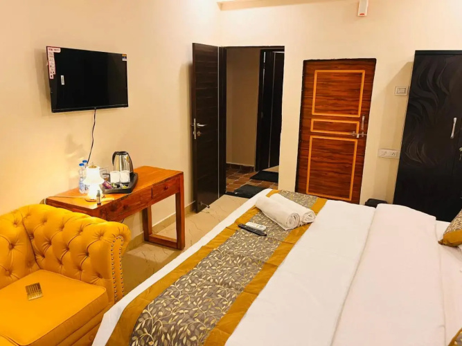 Olive Aqua Resort, Ramtek