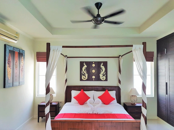 Pool Villa Karon Beach by PHR