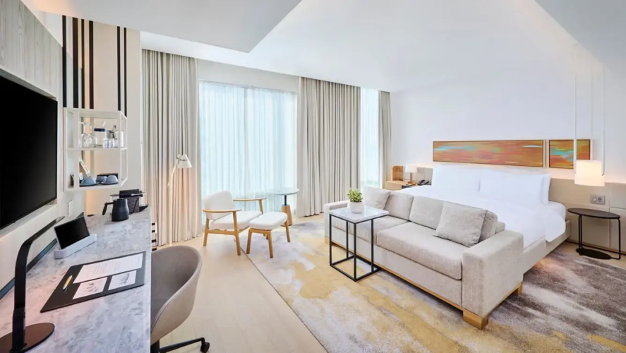 Double Suite
