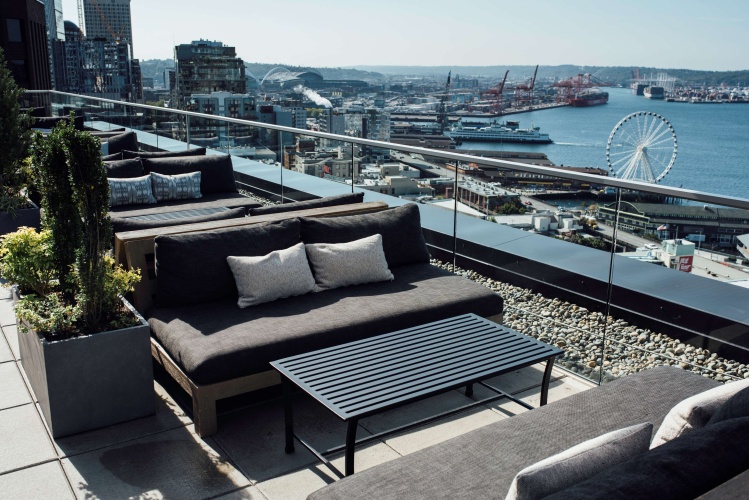 Thompson Seattle Hotel photo 24