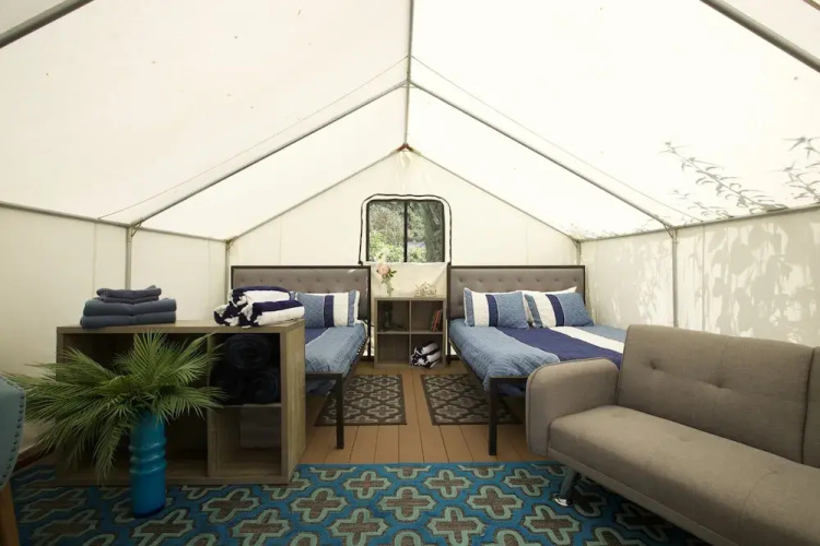 Surrey Resort
