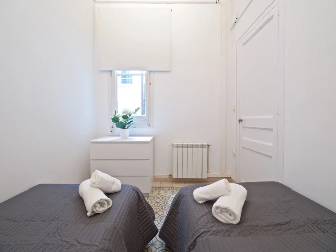 Gaudi Eixample Apartment