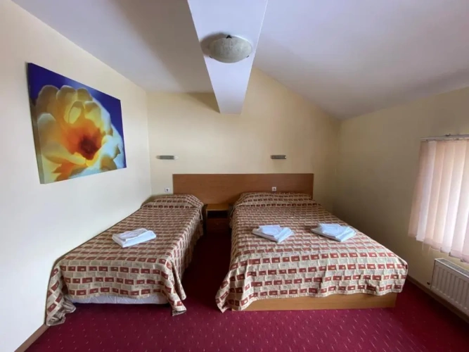 Standard Triple room