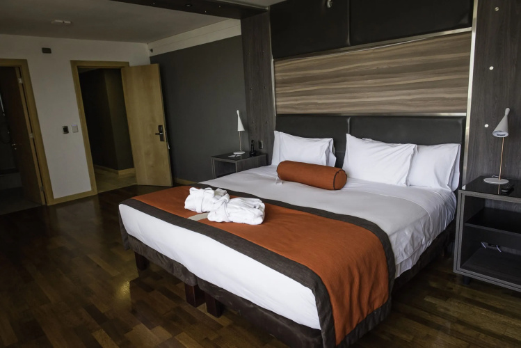 Boulevard Suites Hotel