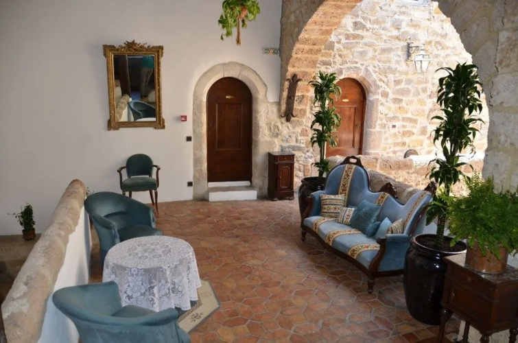 Château de Madières - Châteauzen