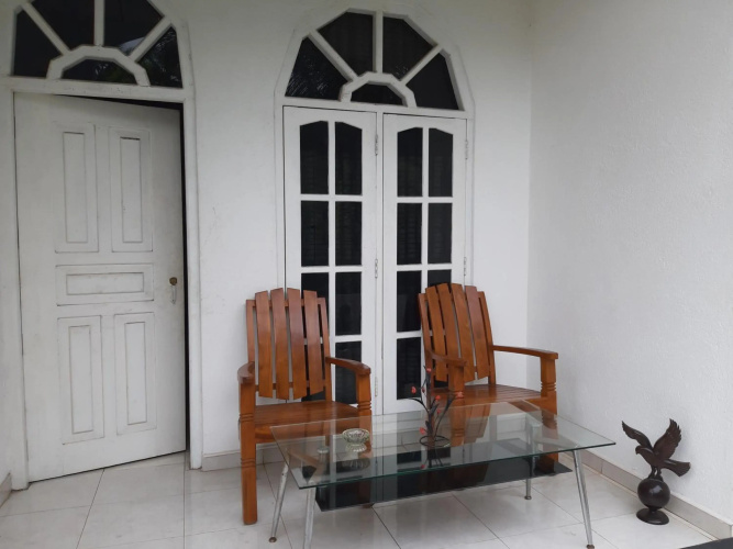 Hellen homestay