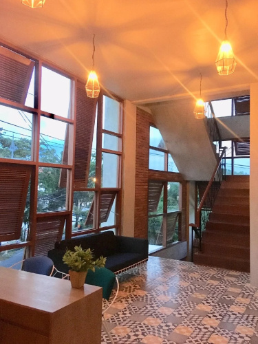 The Escape Hostel