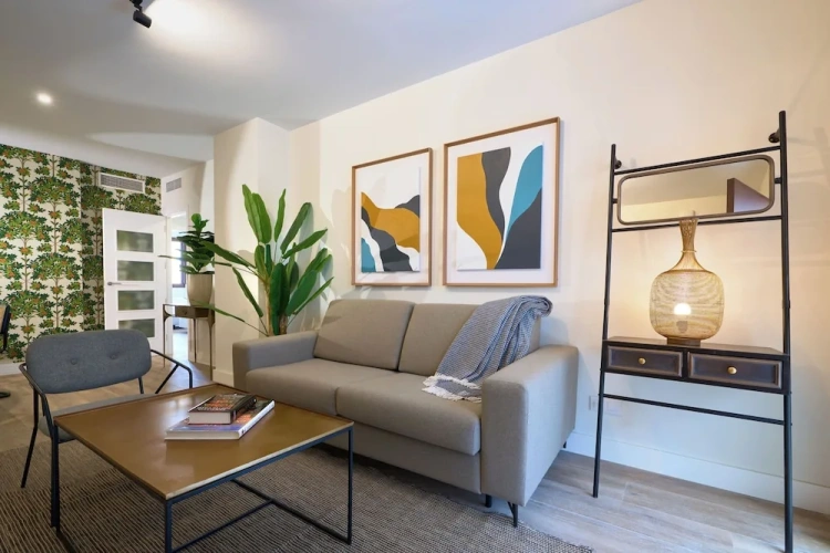 Business Apartment