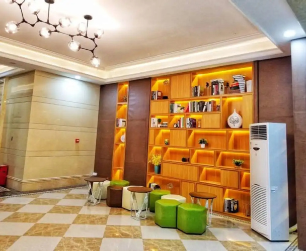HT Aparthotel