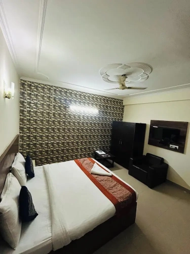 Deluxe room
