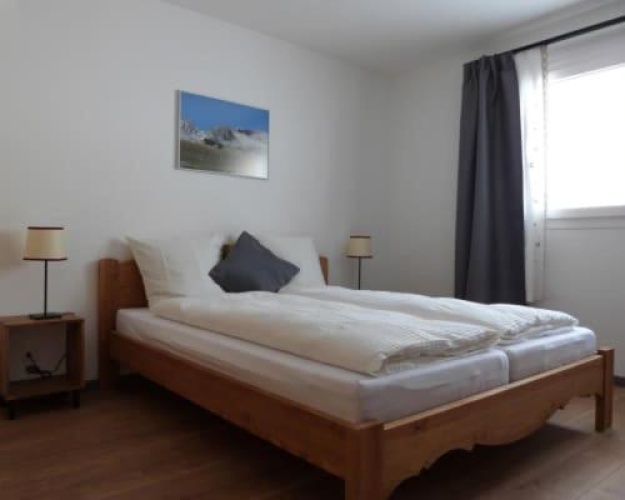 Standard Double room with view