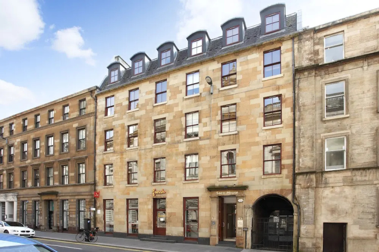 SACO Glasgow - Cochrane Street