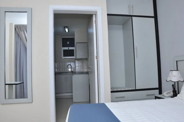 Afroaddis Hotel Apartment