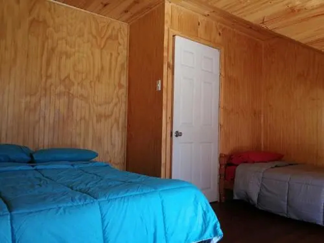 Camping & Hospedaje Rio Laja