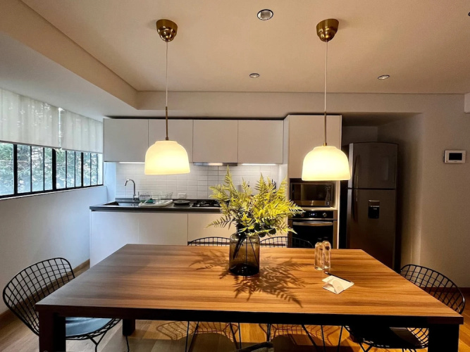 w Radiant 2BR in Roma Norte