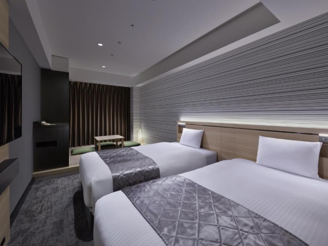 Twin room