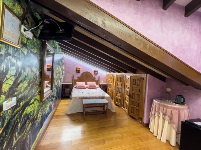 Standard Double Penthouse room