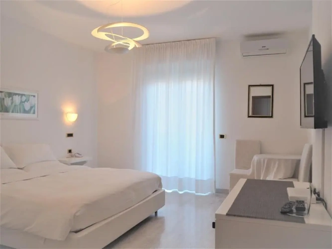 Superior Double room with lake view
