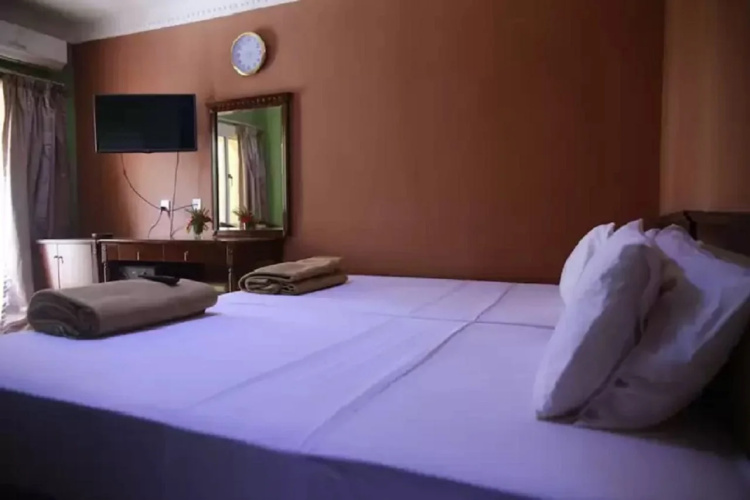 Mansea Beach Hotel and Resort