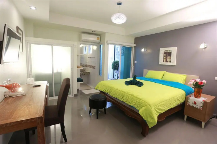 S50 Sukhumvit Hotel