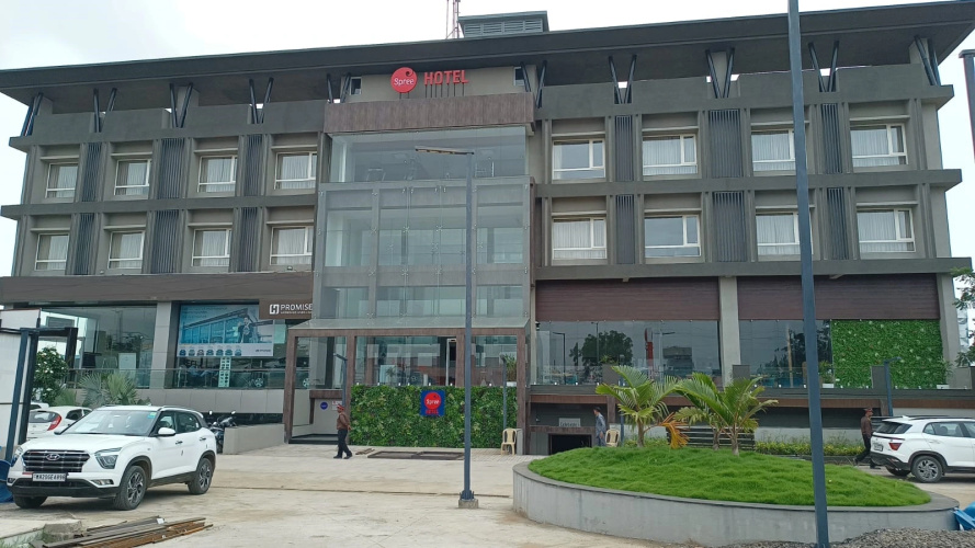 Spree Hotel Aurangabad - Aurangabad