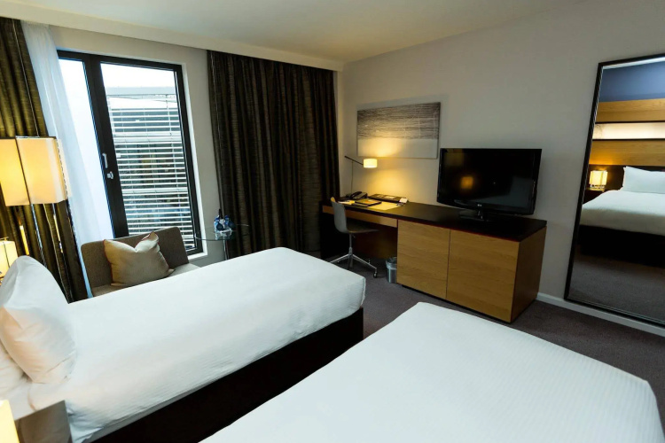 Hilton London Tower Bridge