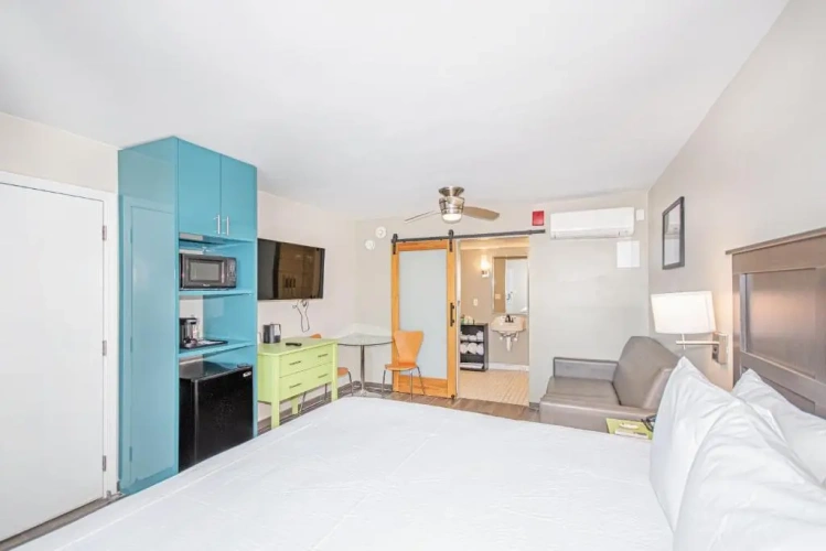 Standard Single room