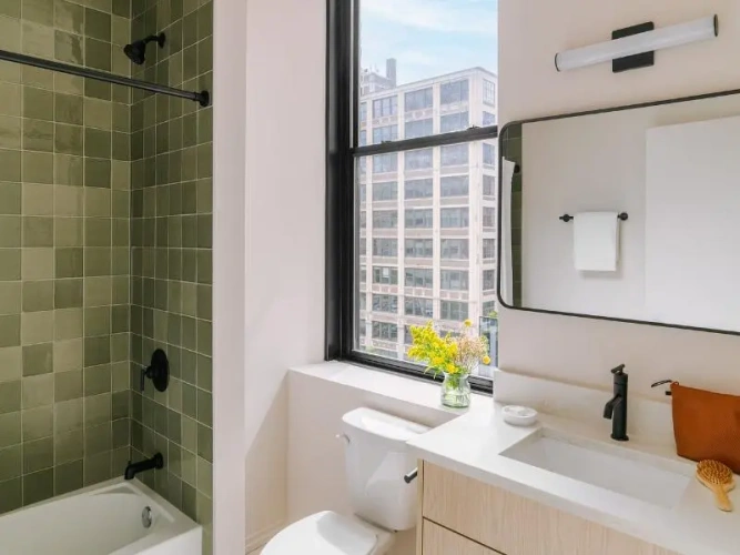 Deluxe Double Apartment