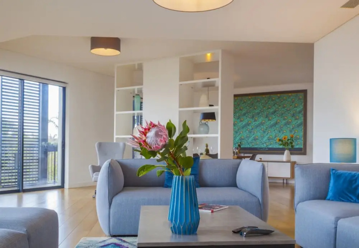 Parkside Marina Vista by MHM