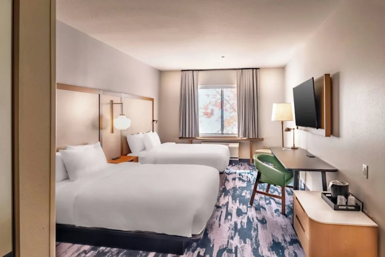 Standard room