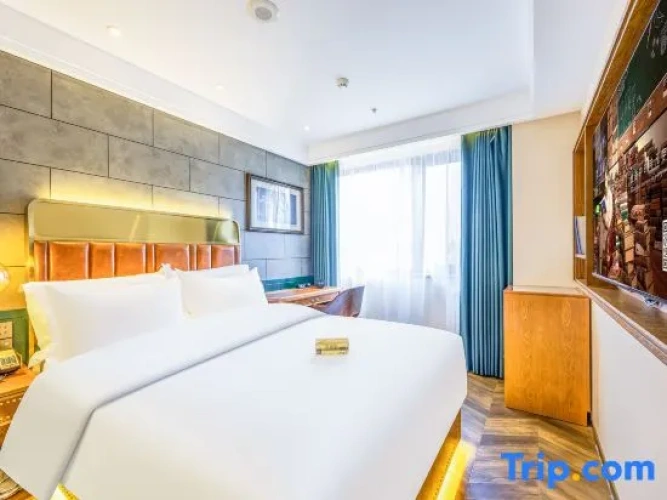 Deluxe Double Suite