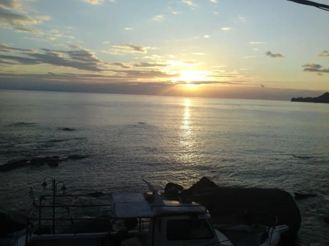 1 Bedroom Apartment with sea view