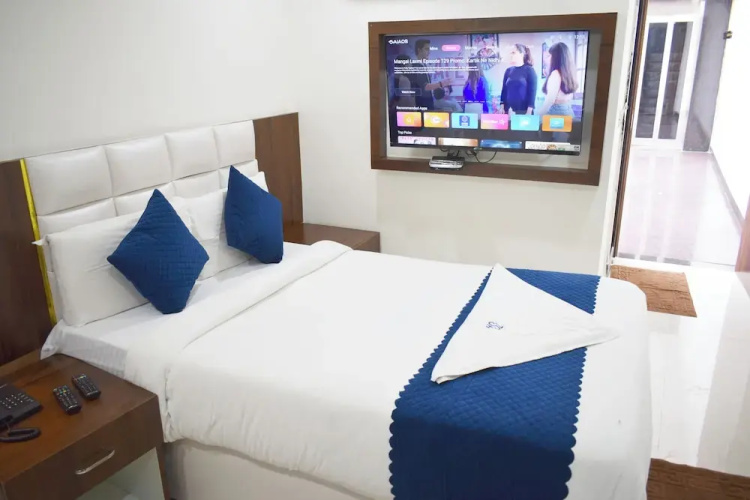 Hotel Skyland