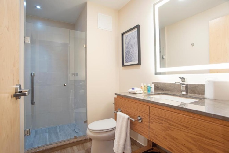 1 Bedroom Suite