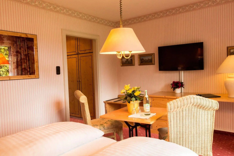 Garden Hotel Reinhart