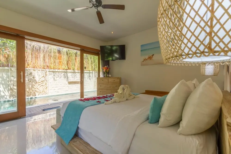 3 Bedrooms Suite