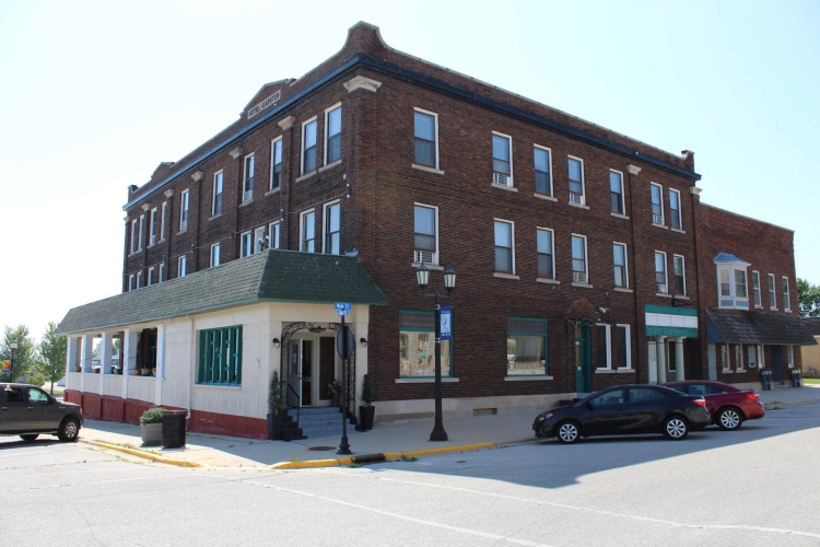 Karsten Hotel