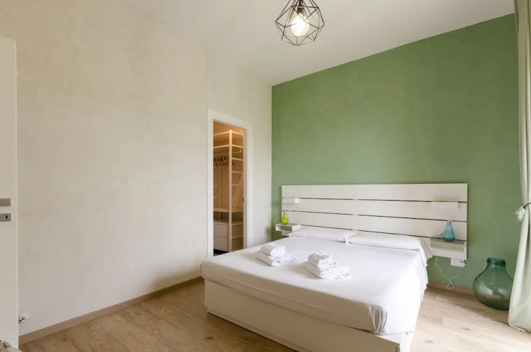 JOIVY Chic Chiavari Apt With 2 Spacious Terraces