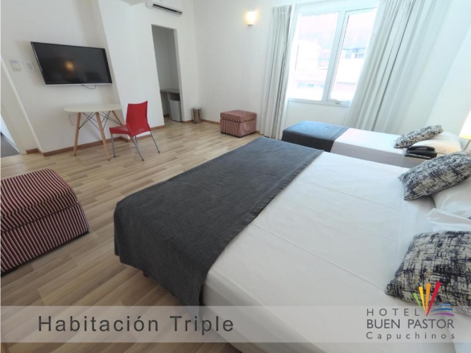 Classic Triple room