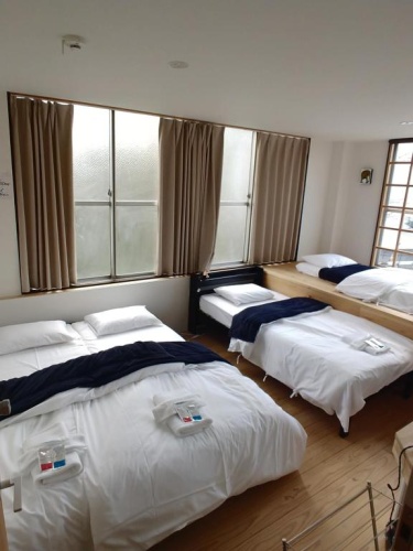 Standard Quadruple room