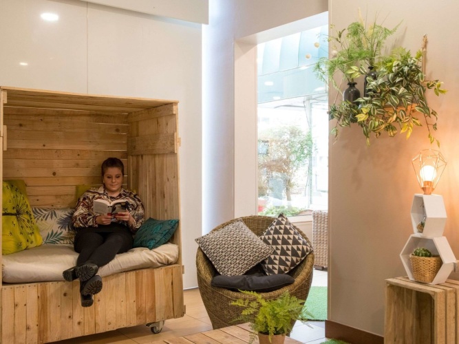 ibis Paris 17 Clichy-Batignolles photo 34