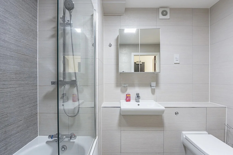 Canary Wharf Stylish Apartment