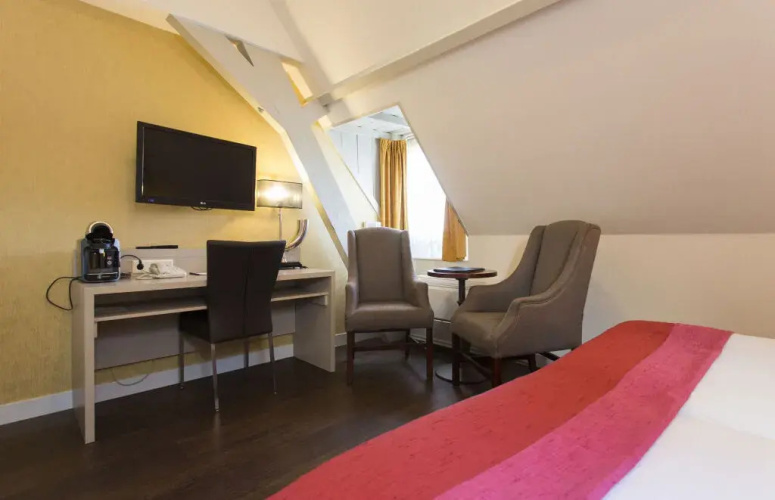 Delft Museumhotel & Residence