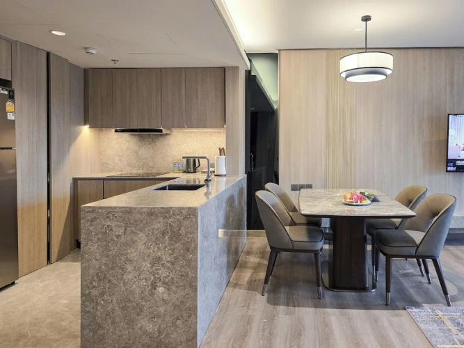 1 Bedroom Premier Suite