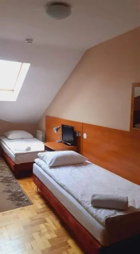 Hotel Dwor Galicja
